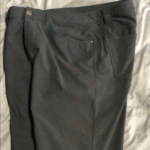 Lululemon ABC pants